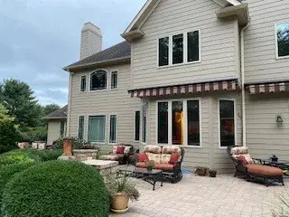 Alfresco Lifestyle — Interior Design & Decorating project by Kat's Eye Interior Design, LLC
