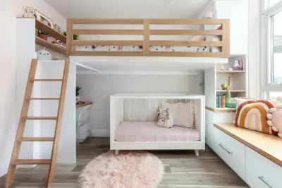 Beyond the Rainbow — Interior Design & Decorating project by Blythe Interiors