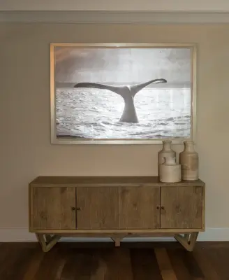 OX PASTURE, SOUTHAMPTON, NY, PREPARED FOR SALE — Interior Design & Decorating project by Blue Ocean Design