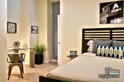 Oxford apartment — Interior Design & Decorating project by Hyelee Design & Staging Avenue