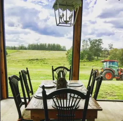 Complete Farmhouse Home Design — Interior Design & Decorating project by Molly Trost Interior Design