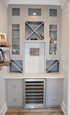 Oxford New Development — Interior Design & Decorating project by DeBord Interiors