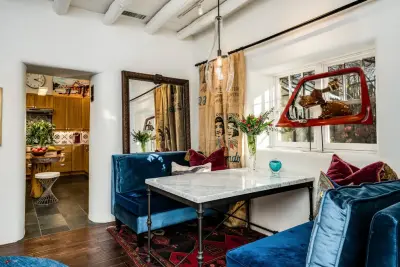 Fuzzy Wuzzy Interiors, LLC - Interior Design & Decorating in Santa Fe, NM