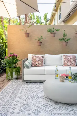 Coastal Eclectic of Palm Beach — Interior Design & Decorating project by Studio 790 Interior Design By Ann Lopez