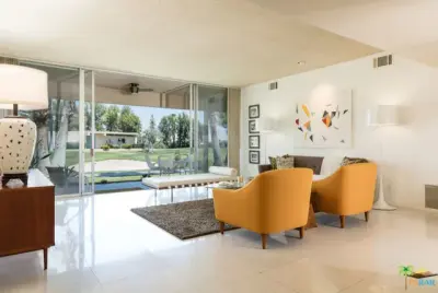 Mid-Century Modern Palm Springs 1967 — Interior Design & Decorating project by Killeen Associates