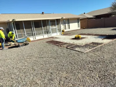 Quality work by PRO Natural Landscape LLC