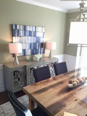 Paquette Home — Interior Design & Decorating project by Erin Conover-Murray Interior Design