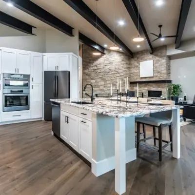 Celebration Residence 2020 — Interior Design & Decorating project by MAC Design Studio