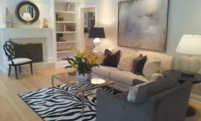 Award-Winning Home Remodel Showcase — Interior Design & Decorating project by Jessica Stewart Design