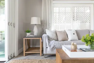 Pearl Street Paradise — Interior Design & Decorating project by Blythe Interiors