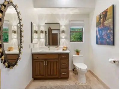 Contemporary Casita in Paradise Valley — Interior Design & Decorating project by Southworth Interior Design