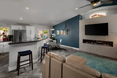 Paradise Valley Road | Comprehensive Home Design — Interior Design & Decorating project by DESIRED SPACE | Interior Planning & Design