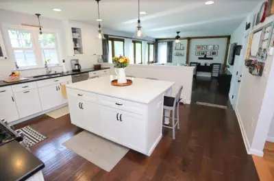 Park Boulevard — Interior Design & Decorating project by Silverwood Home Design