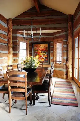 Cabin in Park City — Interior Design & Decorating project by Gingerly Done
