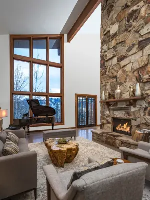 Mountain Home in Park City — Interior Design & Decorating project by Spruce Personalized Decor
