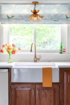 Park Hill Culinary — Interior Design & Decorating project by Kathryn J. LeMaster Art & Design