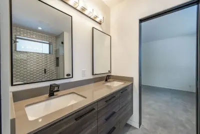Contemporary Dream at Park Meadows — Interior Design & Decorating project by Chalet And Co.