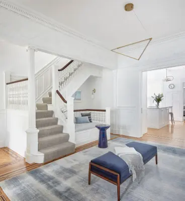 Park Slope Area — Interior Design & Decorating project by Tina Ramchandani Creative