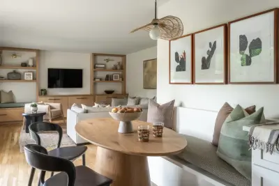 Park Perspective — Interior Design & Decorating project by Cameron Getter Design