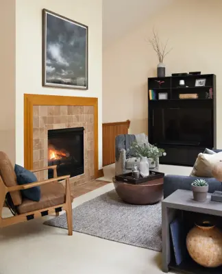 Parkview Heights — Interior Design & Decorating project by Kari Campbell Interiors
