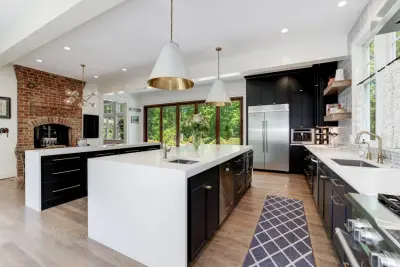 Group of Five — Interior Design & Decorating project by Maura McCool Design