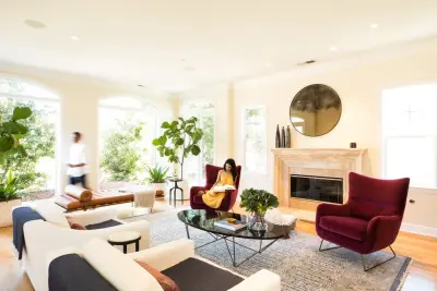 Michelle M Chu Interiors - Custom Cabinets & Cabinetry in Carmel, CA