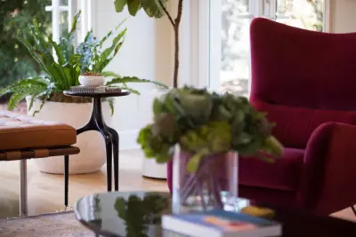 Michelle M Chu Interiors - Custom Cabinets & Cabinetry in Carmel, CA
