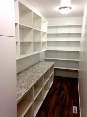 Tailored Wardrobe — Interior Design & Decorating project by Designed Living, Inc.