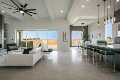 Duck — Interior Design & Decorating project by High Desert Interiors