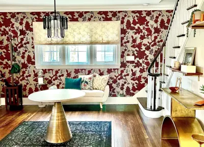 PATTERN ENERGY — Interior Design & Decorating project by JSE Interiors