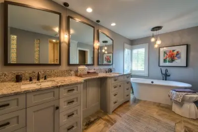 Calm Impact — Interior Design & Decorating project by Shannon Allen Design