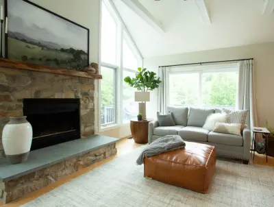 Ruth Truman Interiors - Custom Cabinets & Cabinetry in Winchester, VA