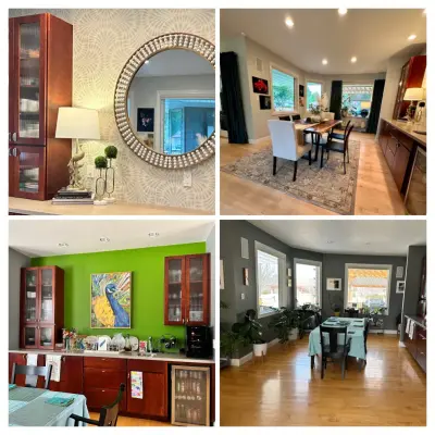 Pebble Valley — Interior Design & Decorating project by Melanie Sewell Interiors, LLC