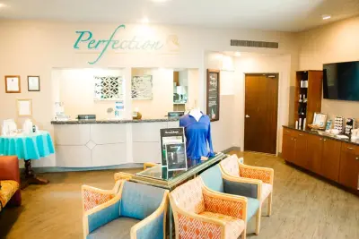 Plastic Surgery and Skin Care Office Renovation for Perfection — Interior Design & Decorating project by Lidda Design