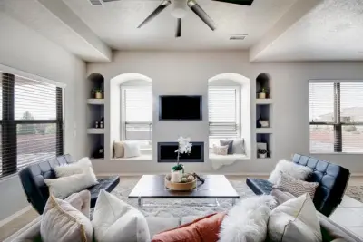 Robin — Interior Design & Decorating project by High Desert Interiors