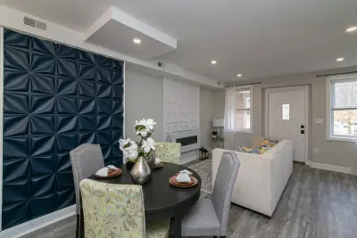 Philly Fab — Interior Design & Decorating project by Kate Grzymala Design