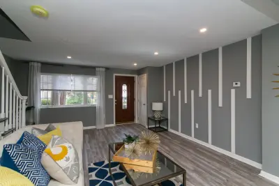 Philadelphia Jewel — Interior Design & Decorating project by Kate Grzymala Design
