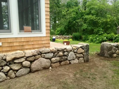 Professional Edge Landscaping - Patio Design & Installation in East Wareham, MA