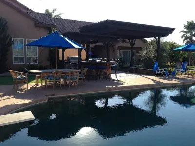 Elk Grove Outdoor Living by Professional Image Landscaping