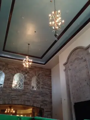 Ceiling Enhancements — Interior Design & Decorating project by Debrae Little Interiors