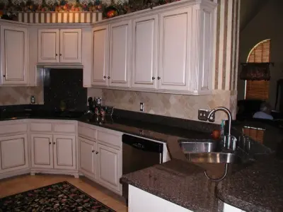 Classic Culinary Space — Interior Design & Decorating project by The Glover Group, LLC
