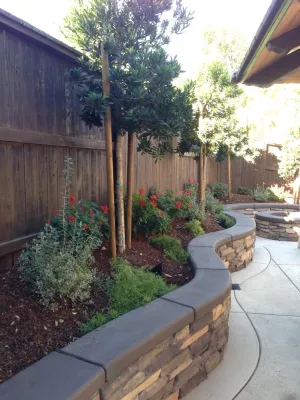 Professional Image Landscaping - Garden Remodeling in Roseville, CA
