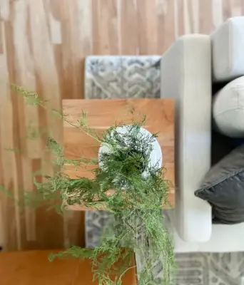 Piano Factory Airbnb | Denver, CO | Historic Studio Condo Modernization — Interior Design & Decorating project by HouseHome