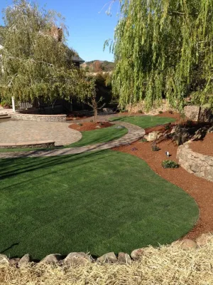 Professional Image Landscaping - Garden Remodeling in Roseville, CA