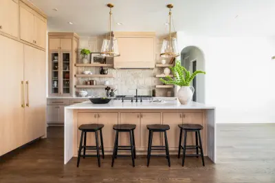 Piazza Building Project — Interior Design & Decorating project by Kirby Home Designs