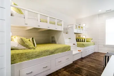 Nicole Peters Interiors - Custom Cabinets & Cabinetry in Kitty Hawk, NC