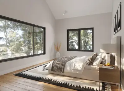 PINE HIGHLANDS — Interior Design & Decorating project by Liz Pierce Design