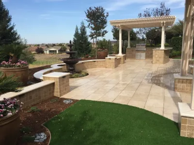 Professional Image Landscaping - Garden Remodeling in Roseville, CA