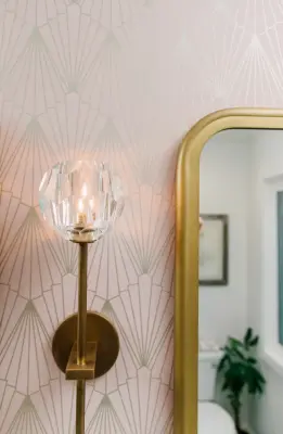 Rosy — Interior Design & Decorating project by Jennifer Ryan Design