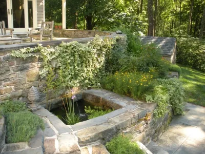 Maintenance — Landscape Construction project by Professional Landscape Services, Inc.